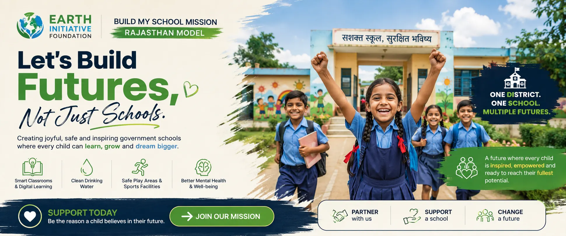 Build My School Mission